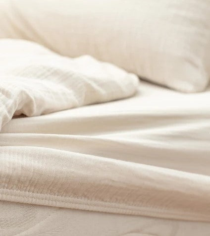 Ensemble de literie en mousseline 2 couches
