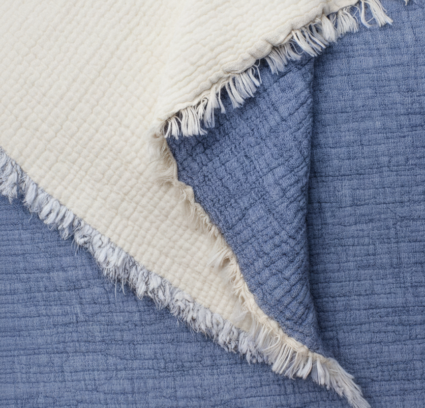 Couette en mousseline à 4 épaisseurs