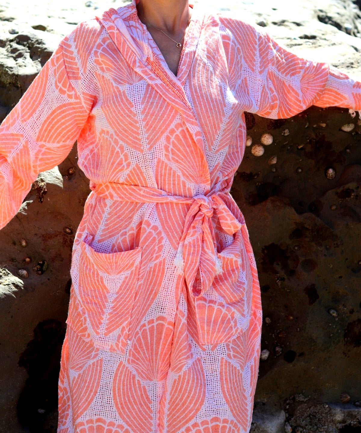 Seashell Robe