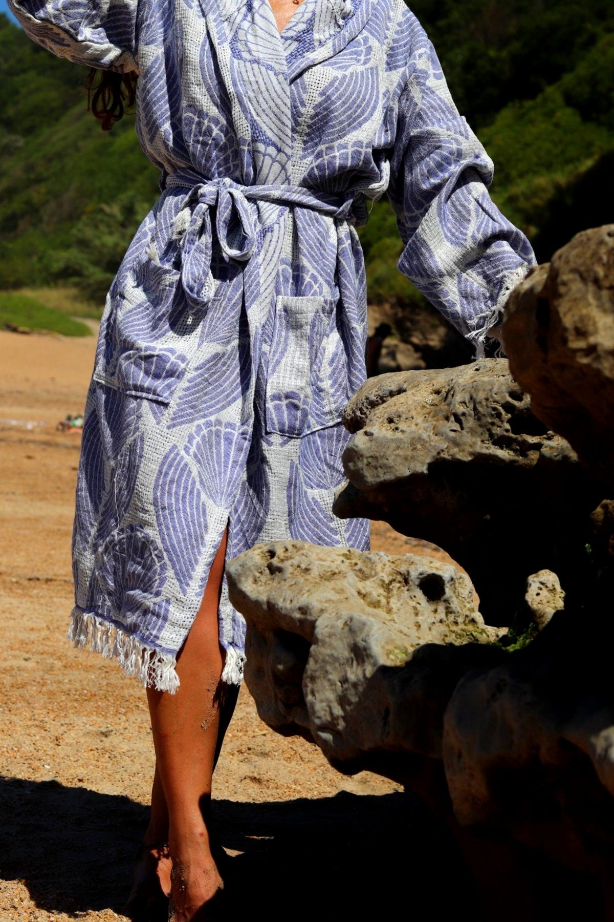 Seashell Robe