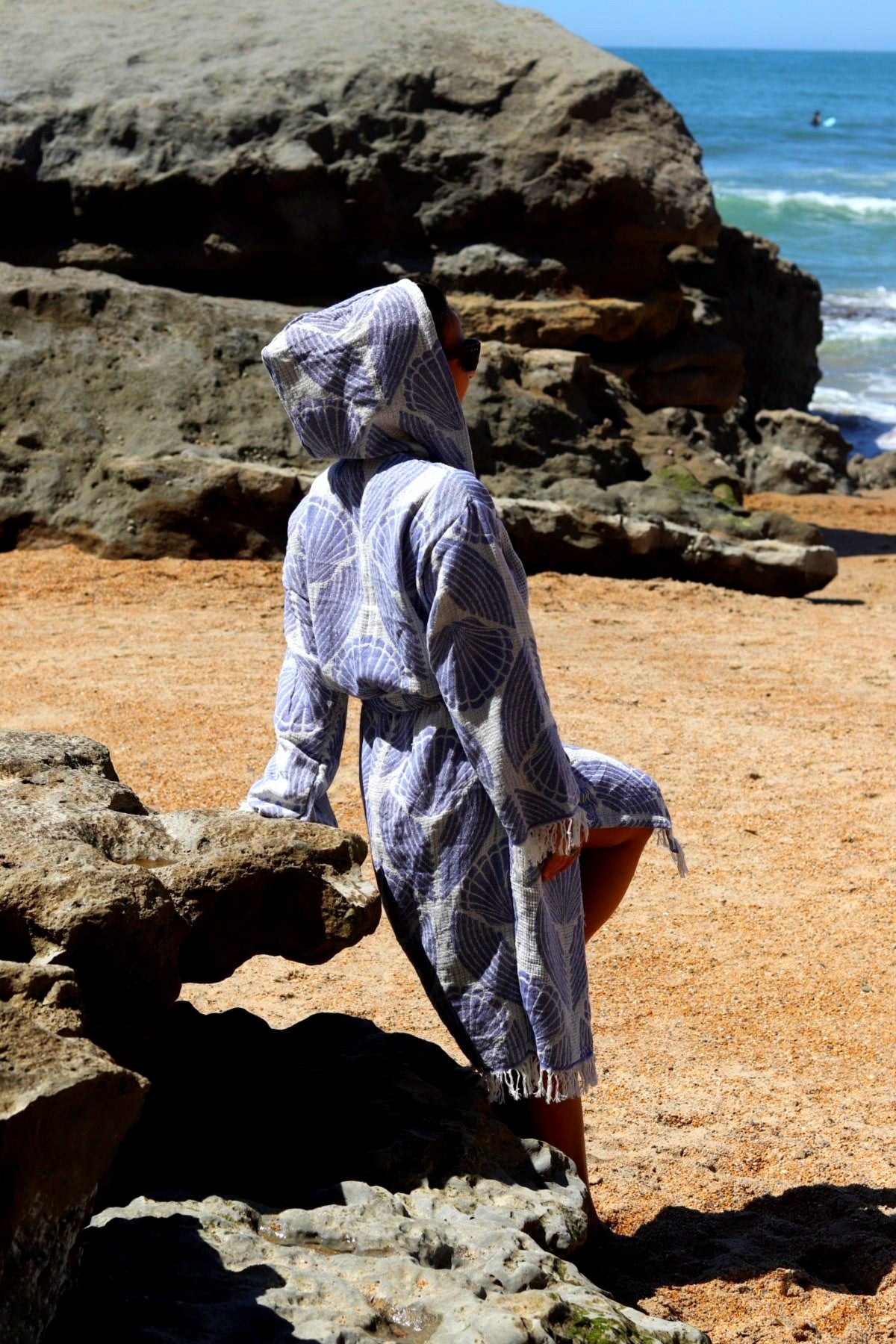 Seashell Robe