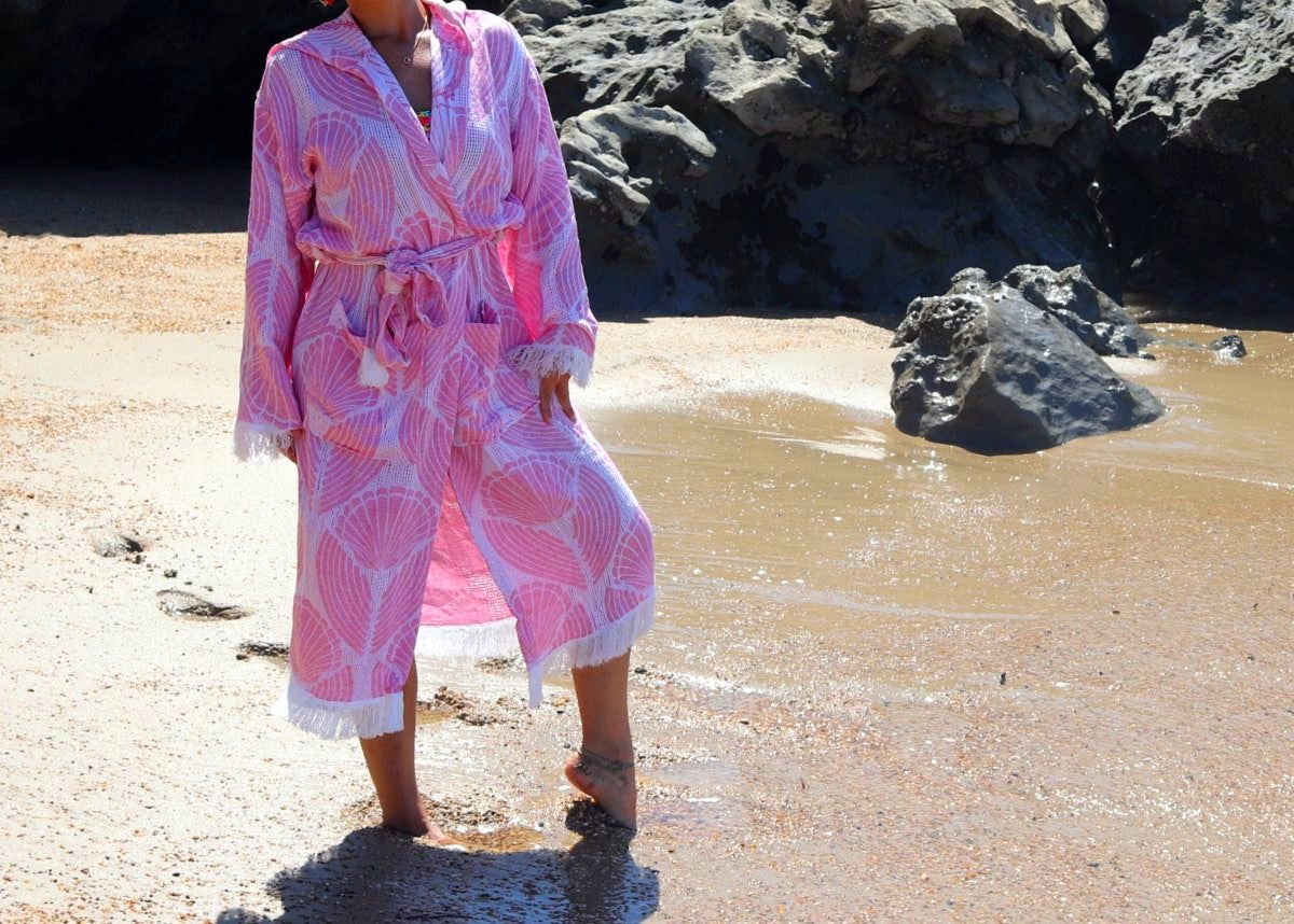 Seashell Robe