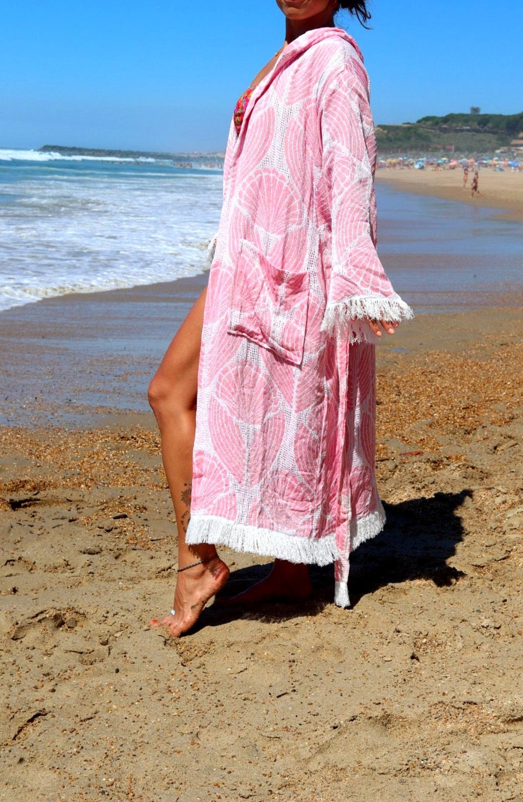 Seashell Robe