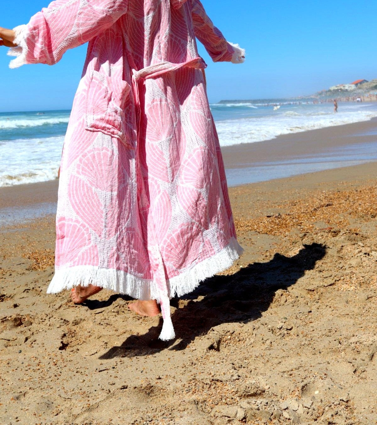 Seashell Robe
