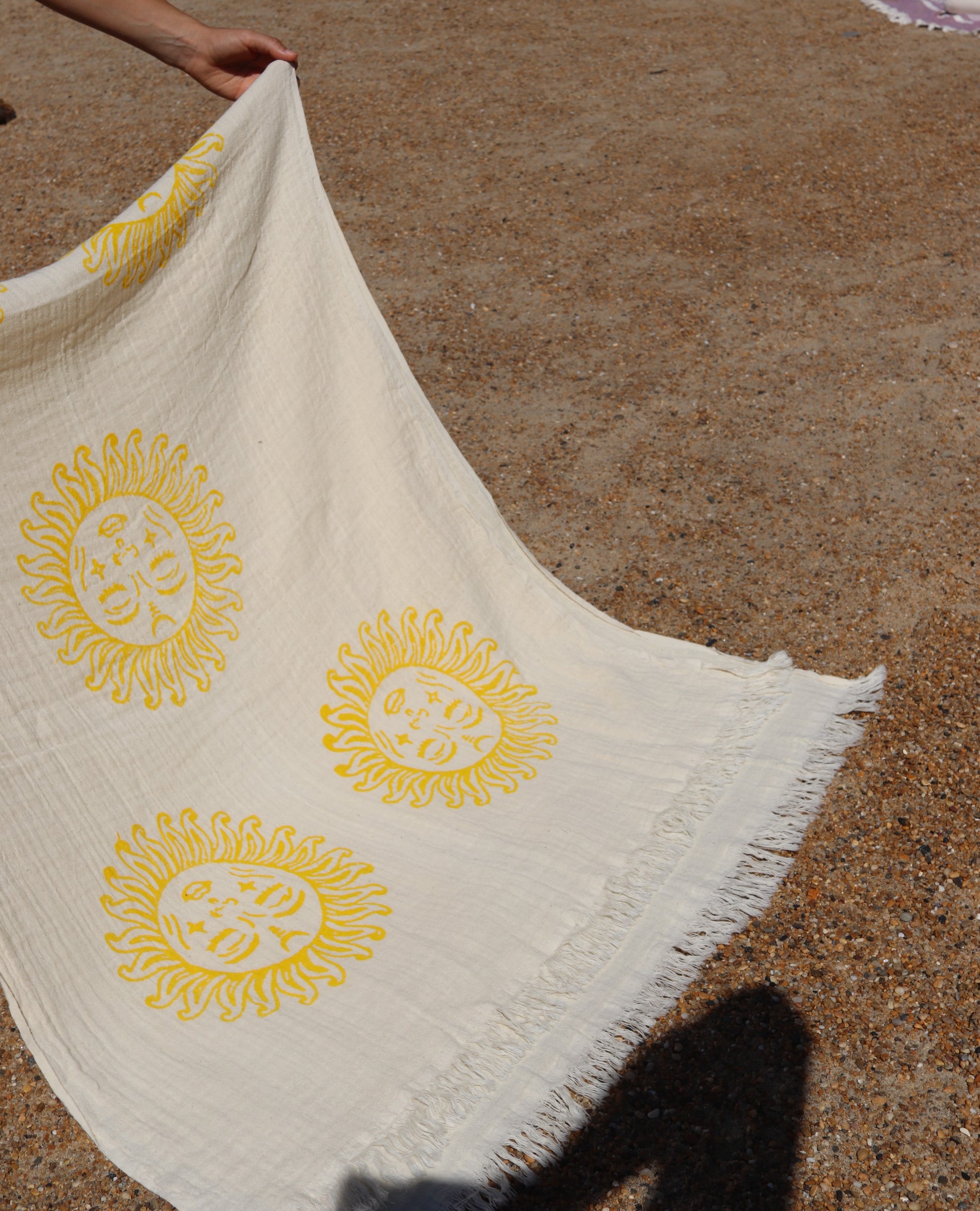 Soleil Peshtemal