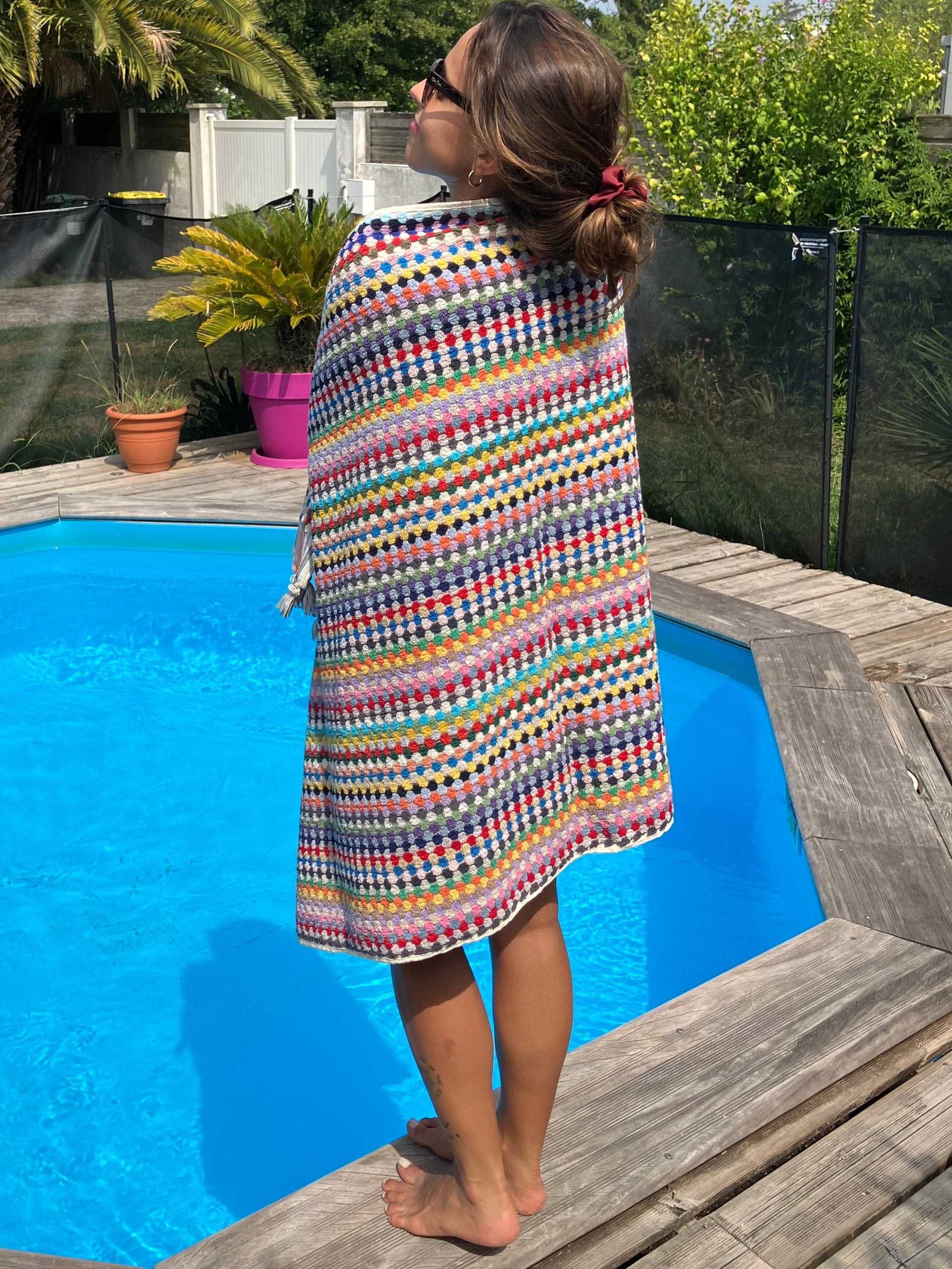 Bubble Towel