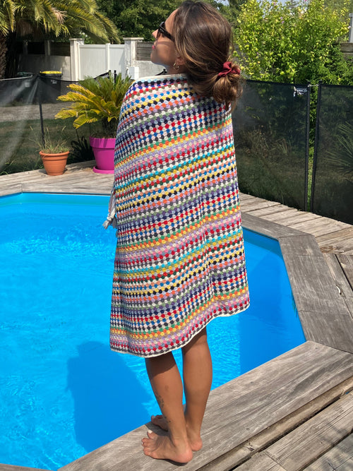 Bubble Towel