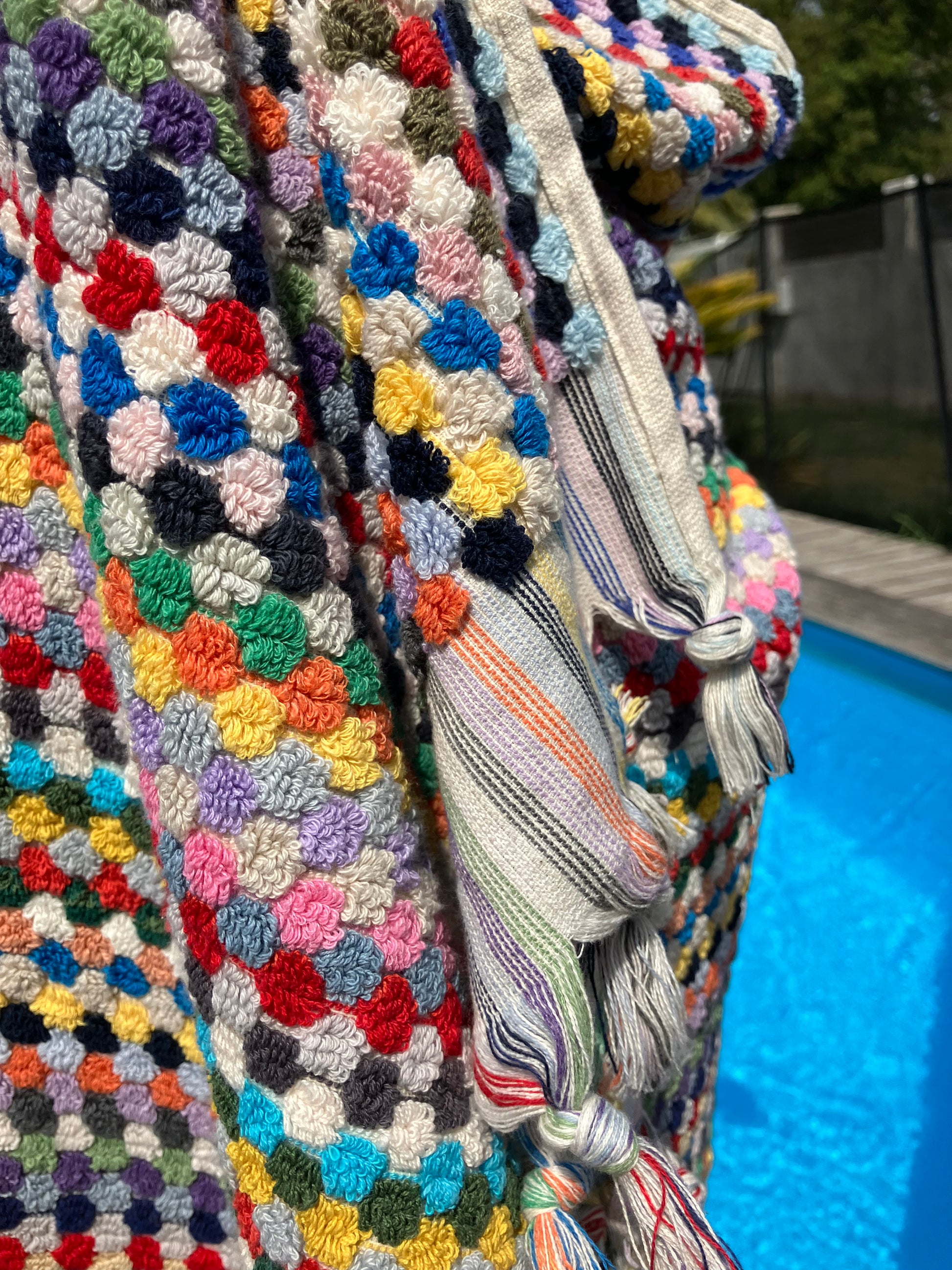 Bubble Towel
