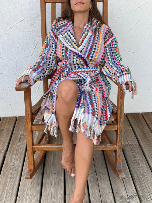 Bubble Robe