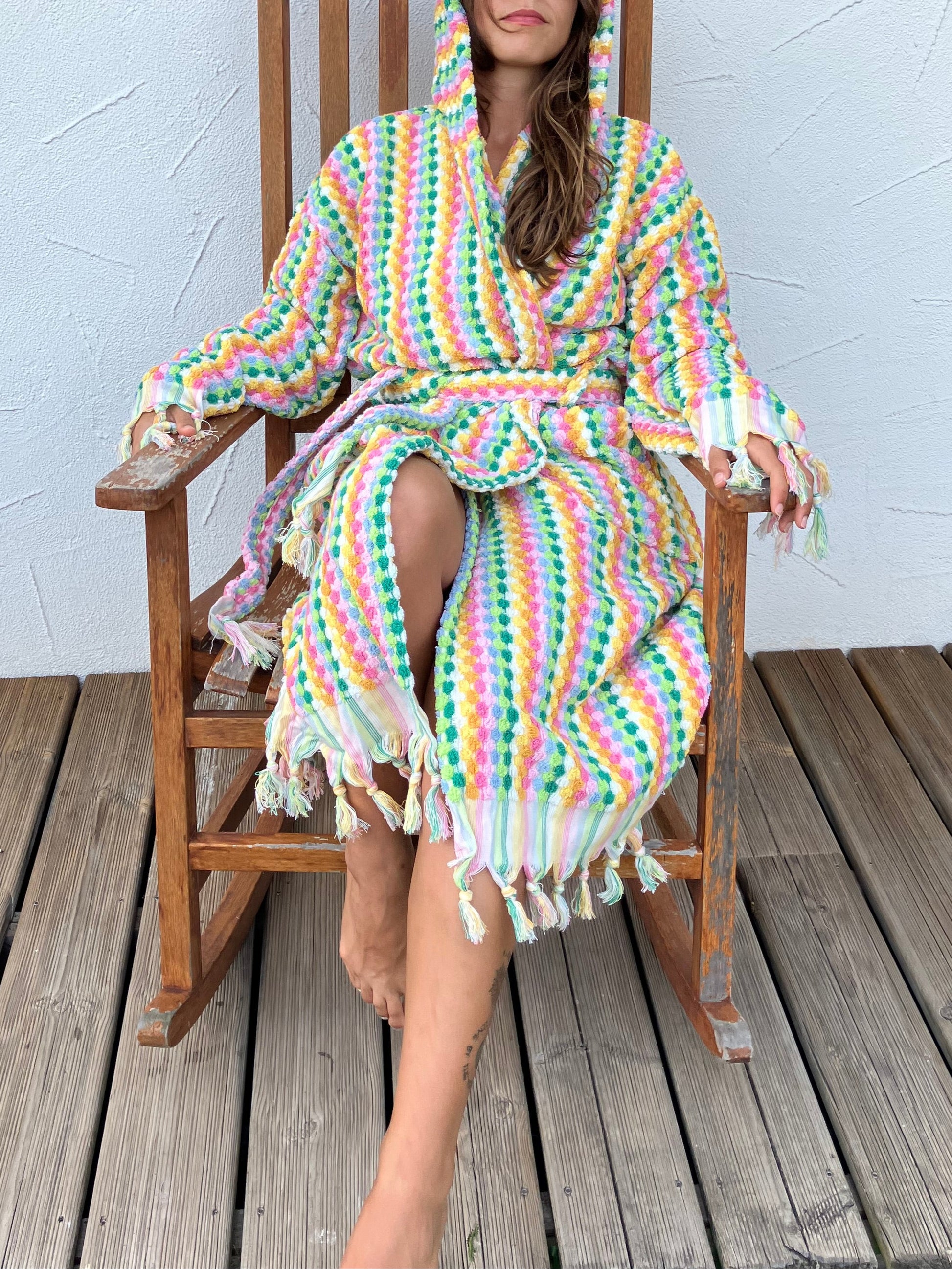 Bubble Robe