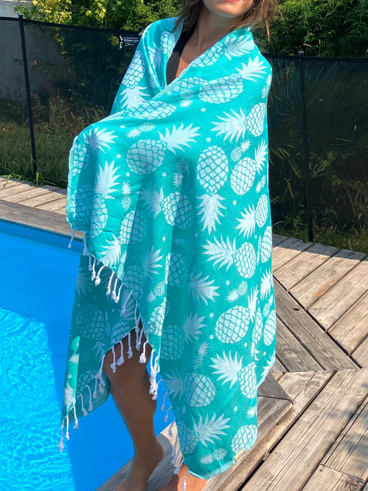 Ananas Towel