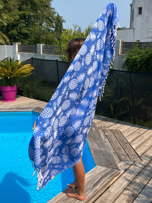 Ananas Towel