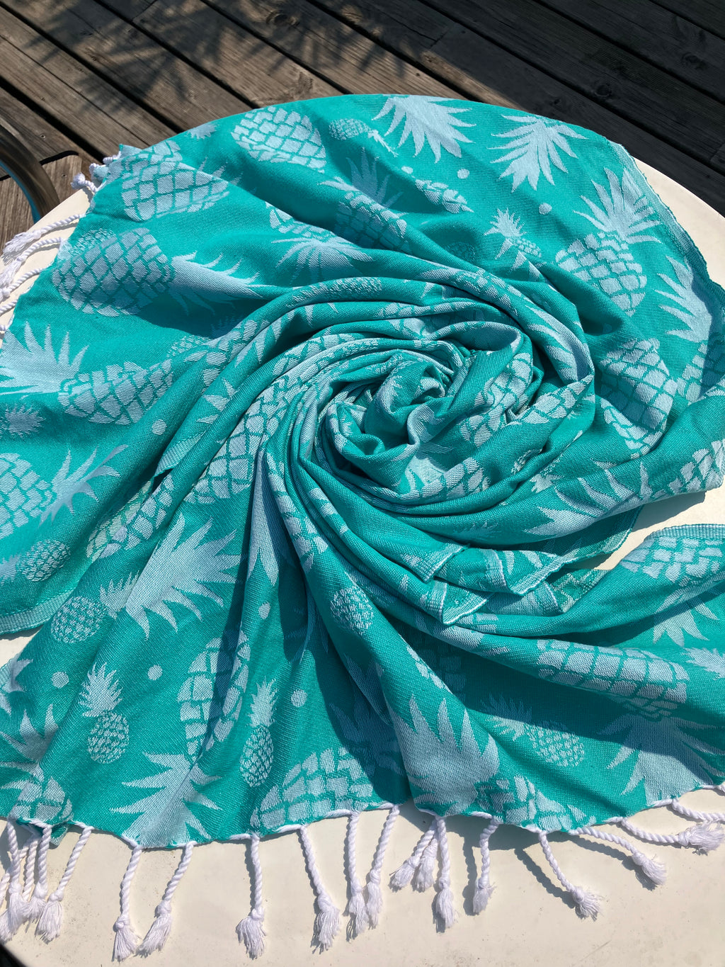 Ananas Towel