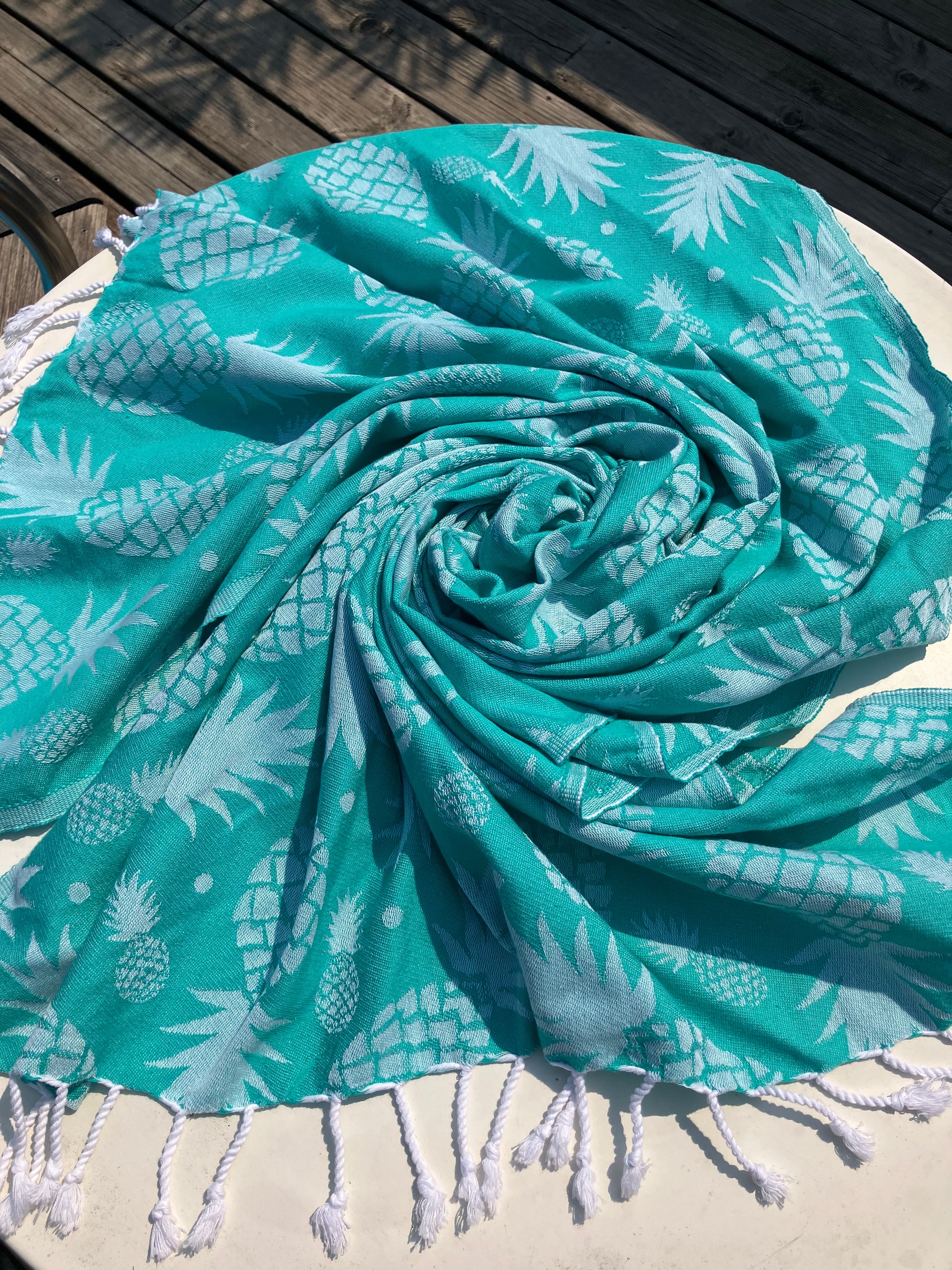 Ananas Towel