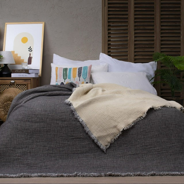 Couette en mousseline à 4 épaisseurs