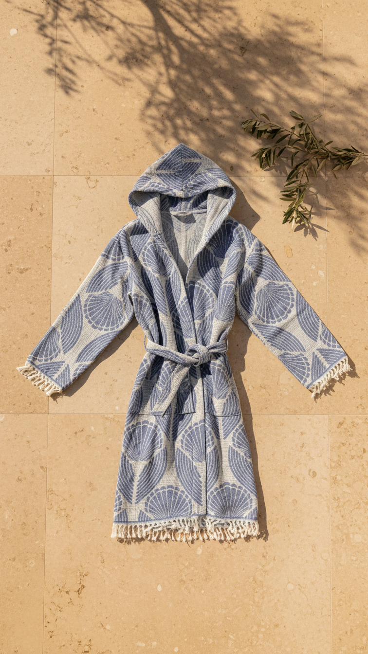 Seashell Robe