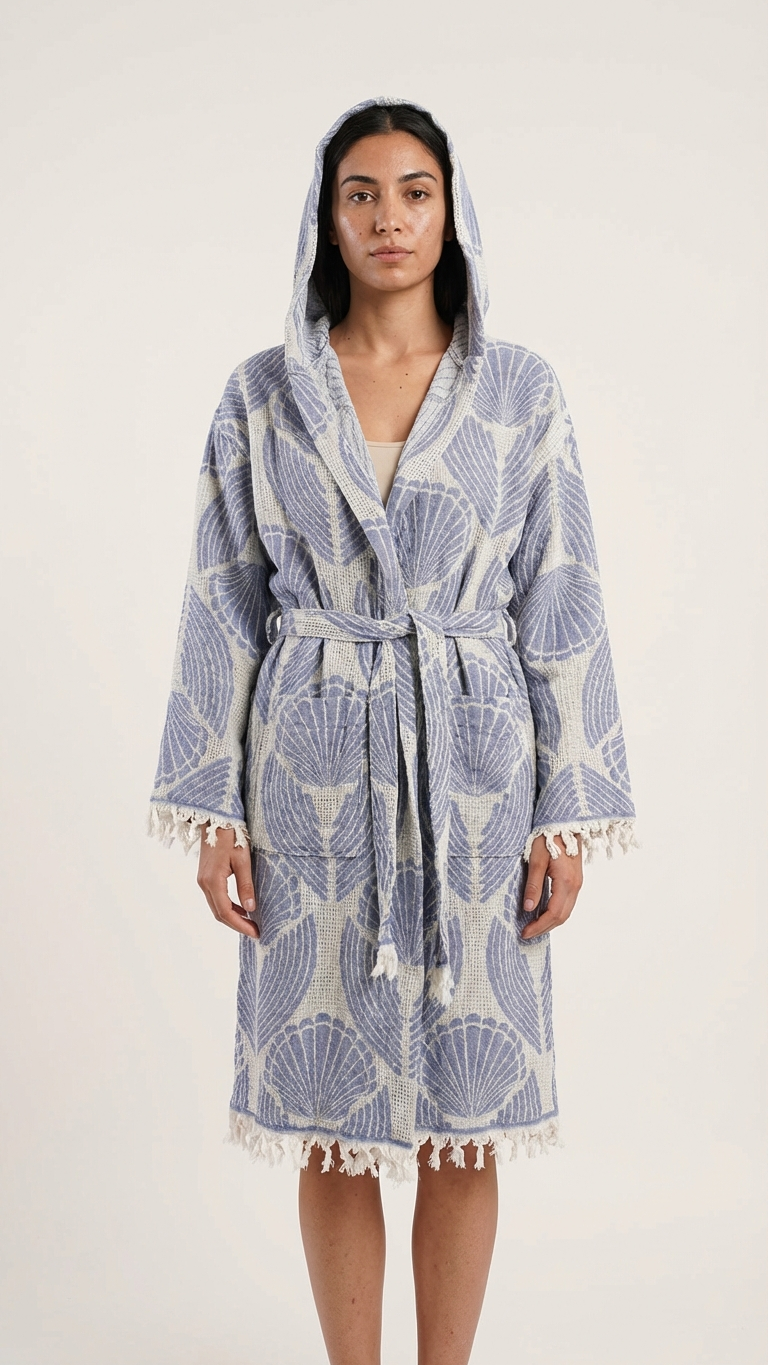 Seashell Robe